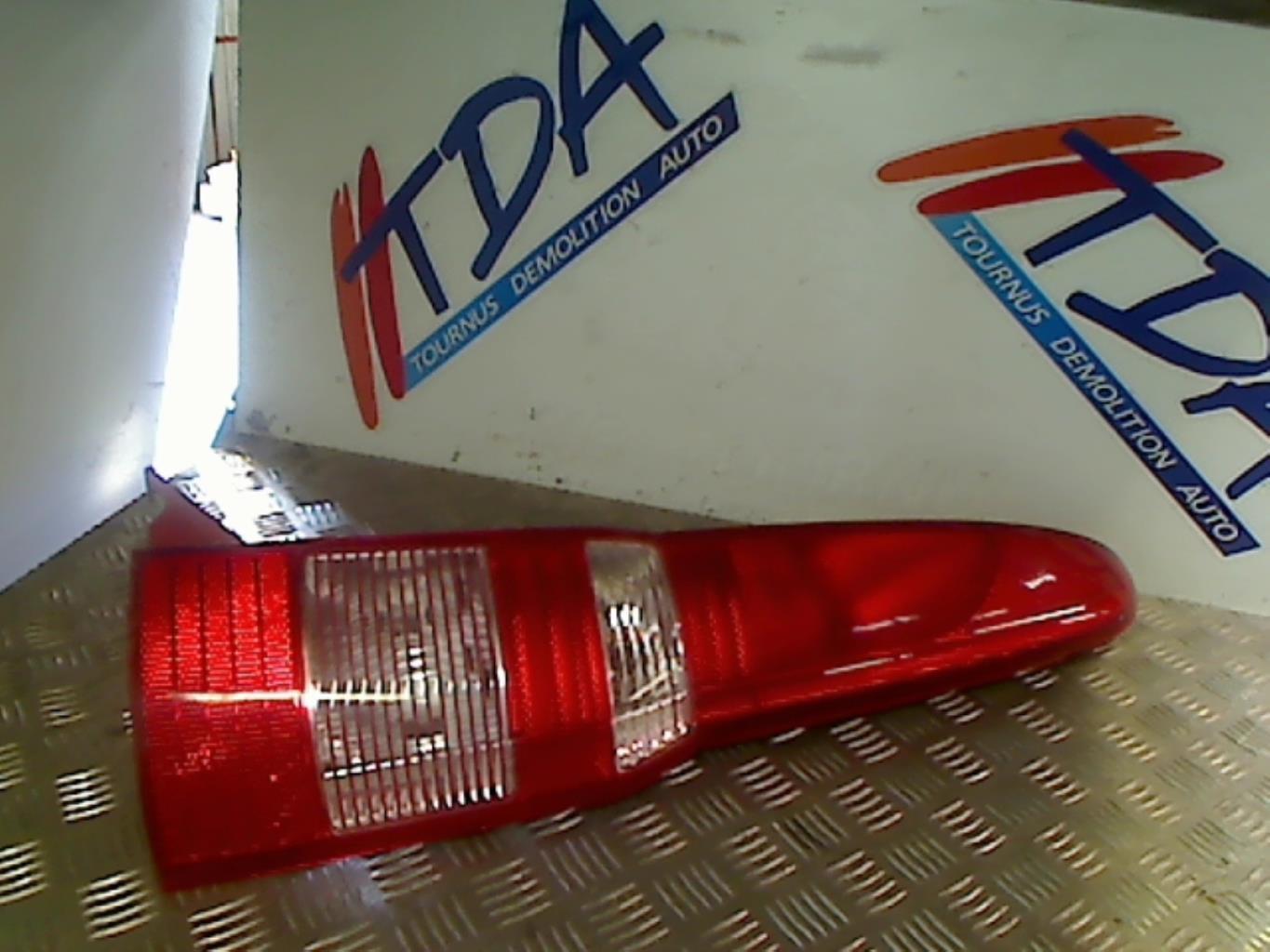 Fanale posteriore principale destro (luci) FIAT PANDA 2  - 1