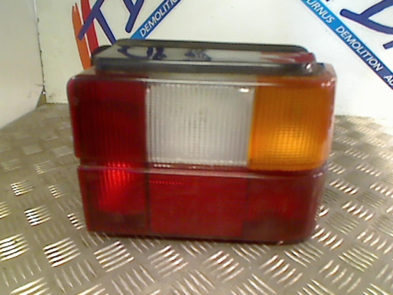 Fanale posteriore principale destro (luci) CITROEN BX  - 1