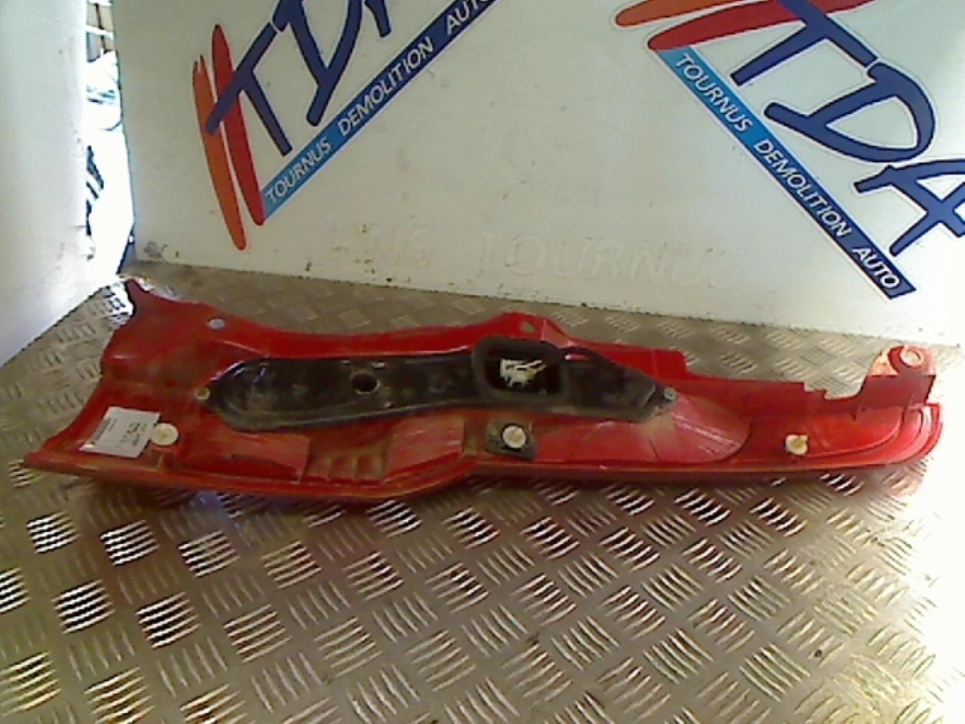 Fanale posteriore principale sinistro (luci) FIAT PANDA 2  - 1