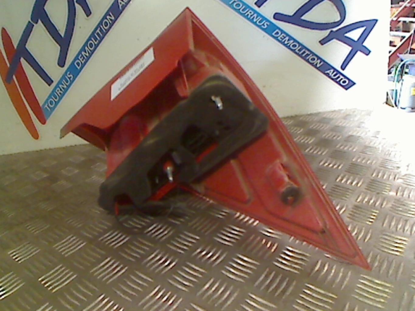 Fanale posteriore principale sinistro (luci) PEUGEOT 1007 Diésel - 1