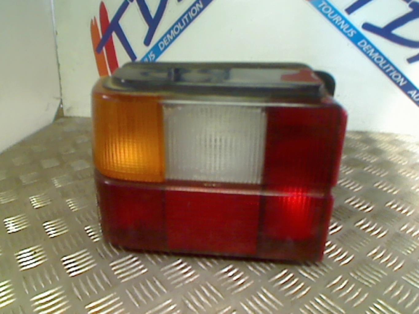 Fanale posteriore principale sinistro (luci) CITROEN BX  - 1