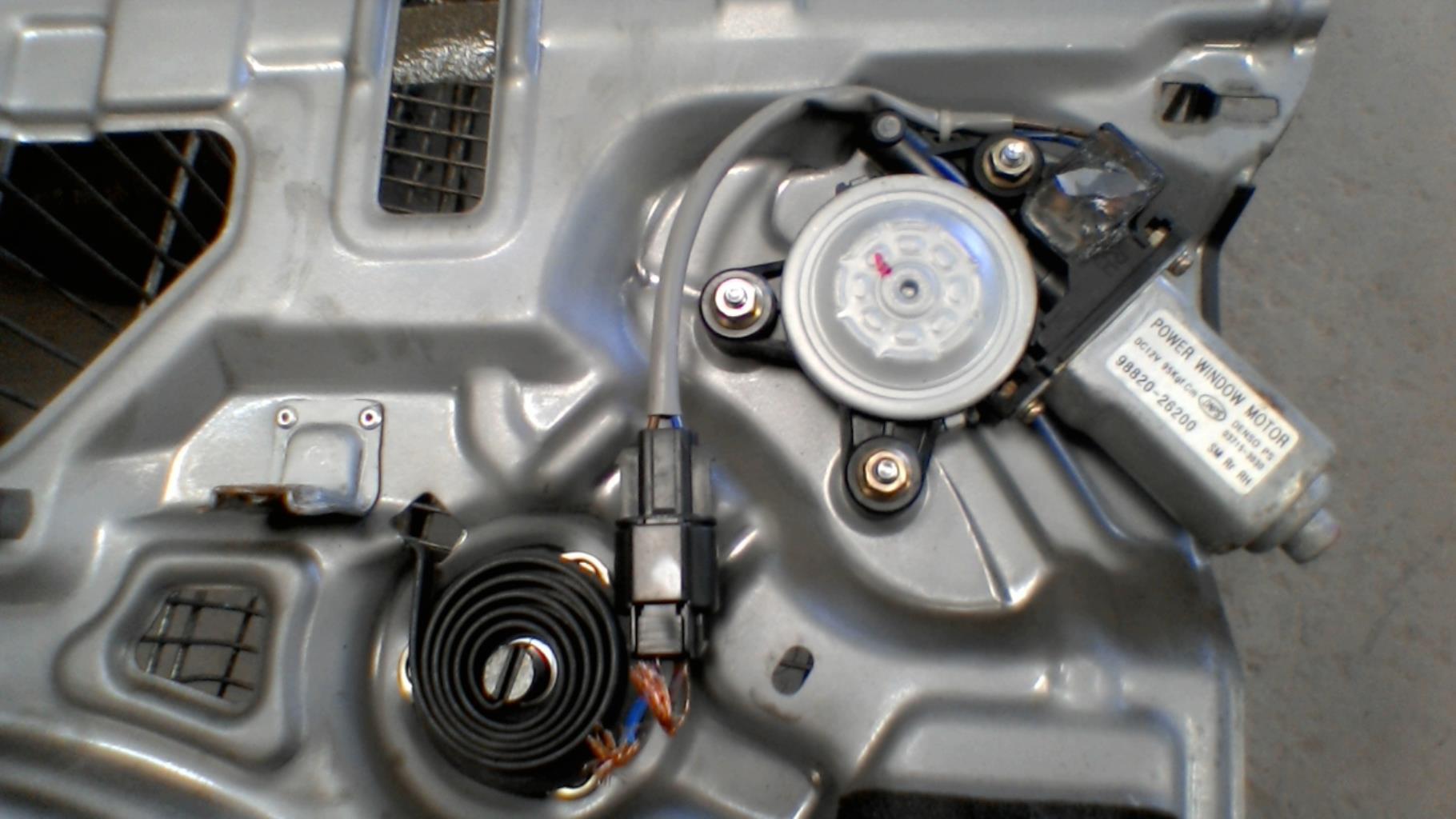 Alzacristalli elettrico posteriore destro HYUNDAI SANTA FE 1 Diésel - 1