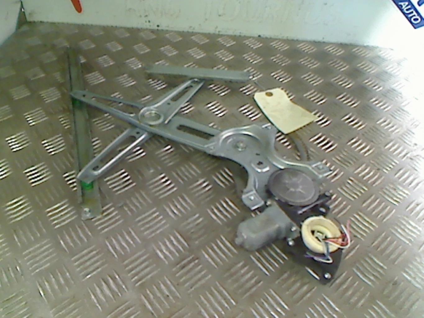 Alzacristalli elettrico anteriore destro TOYOTA AVENSIS 3 PHASE 2 BREAK Diésel - 1