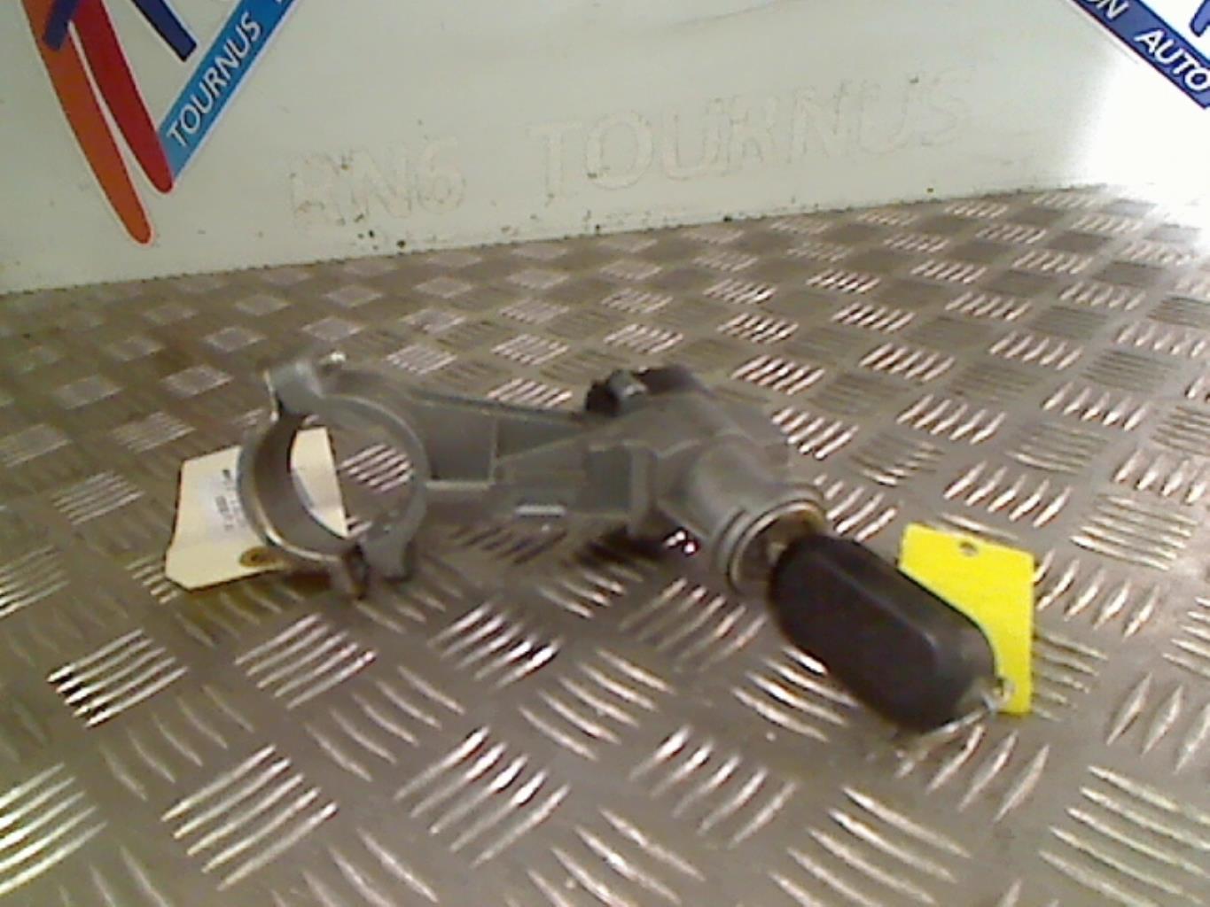 Immobilizzatore FIAT PUNTO EVO 3 Diésel - 1