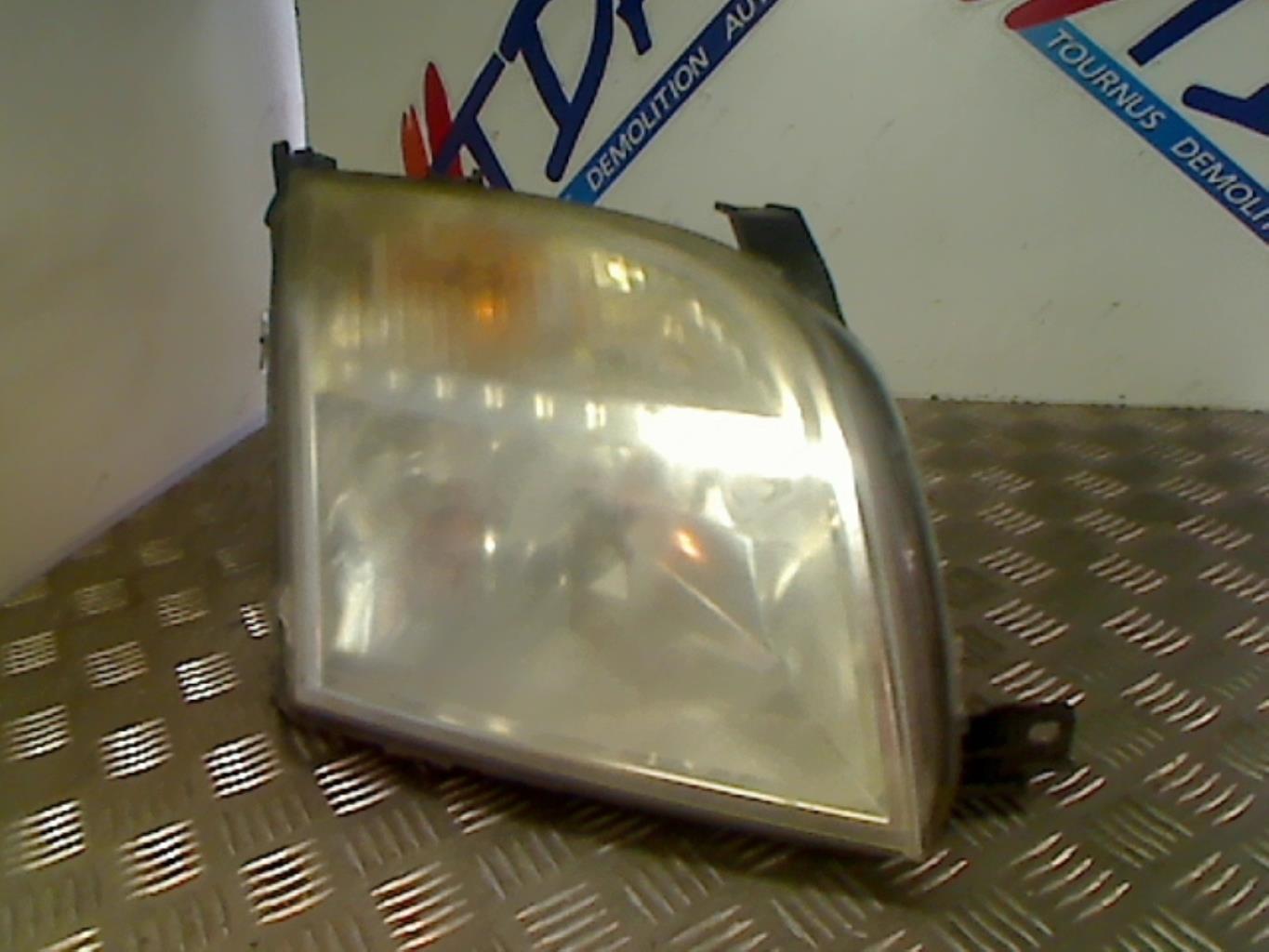 Gruppo ottico anteriore principale destro (luci)(faro) FORD FUSION PHASE 1 Gasolina - 1