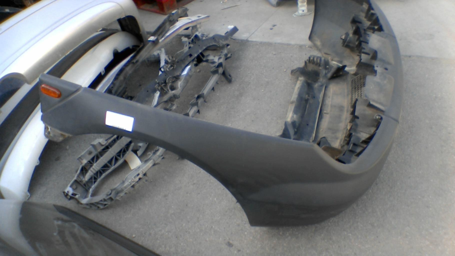 Pare choc avant RENAULT SCENIC 1 PHASE 2 Diesel - 1