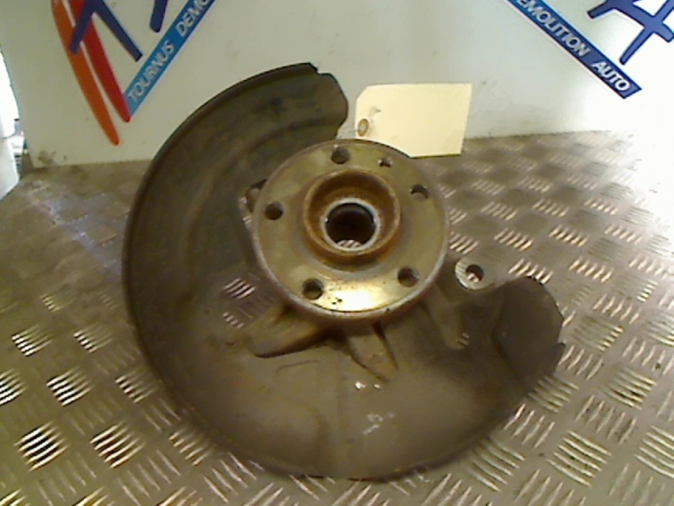 Fuso a snodo anteriore destro VOLVO V 70 2 PHASE 1 BREAK Diésel - 1