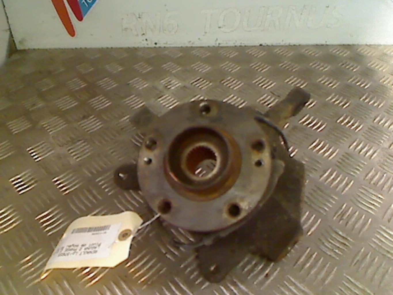 Fuso a snodo anteriore sinistro RENAULT LAGUNA 2 PHASE 2 Diésel - 1