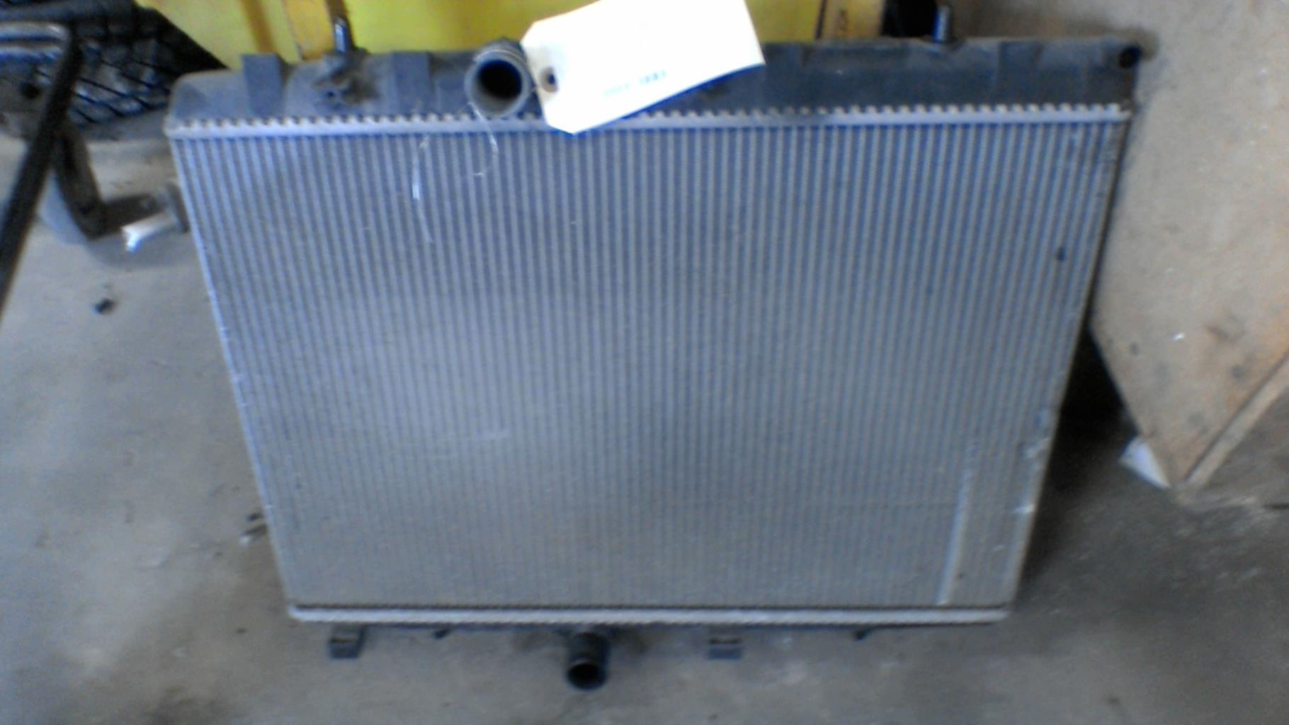 Radiateur eau PEUGEOT 1007 Diesel - 1