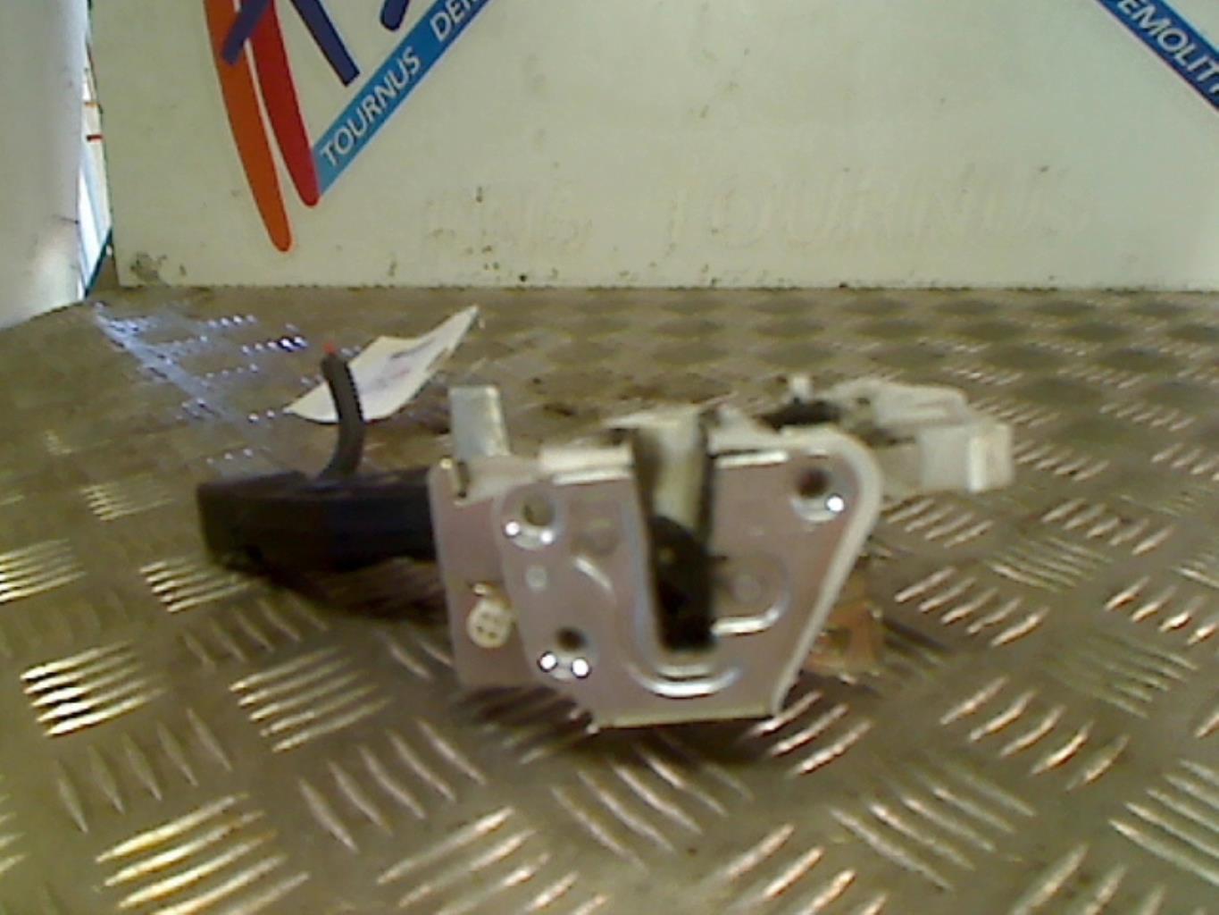 Serratura posteriore destra CITROEN C1 1 PHASE 2 Gasolina - 1