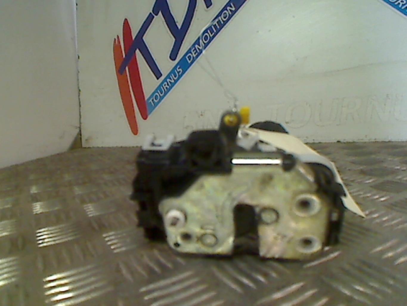 Serratura posteriore sinistra FIAT PANDA 2 PHASE 1 Gasolina - 1