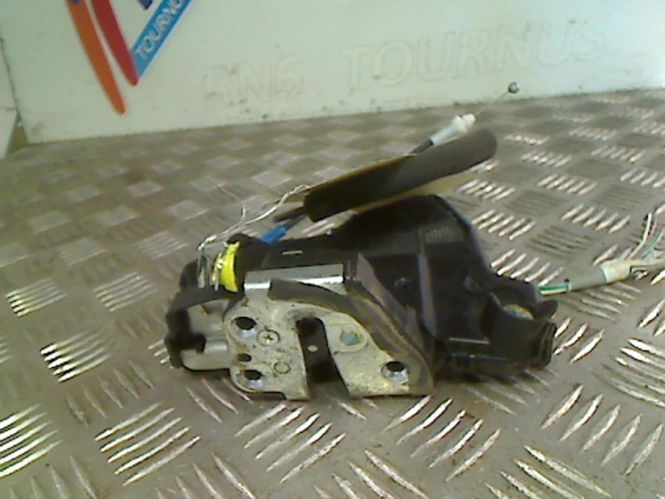Serratura anteriore sinistra TOYOTA AVENSIS 3 PHASE 2 BREAK Diésel - 1