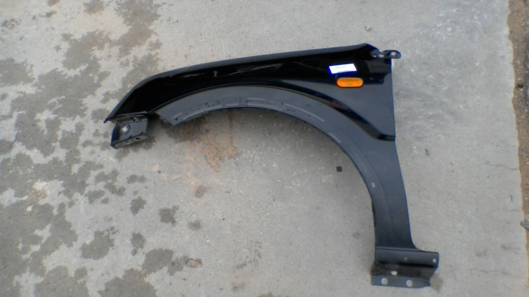 Aile avant gauche FORD FUSION PHASE 1 Diesel - 1