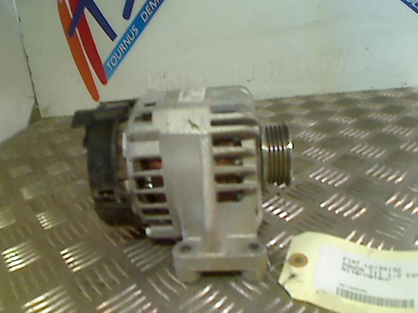 Alternatore FIAT PANDA 3 PHASE 1 Gasolina - 1