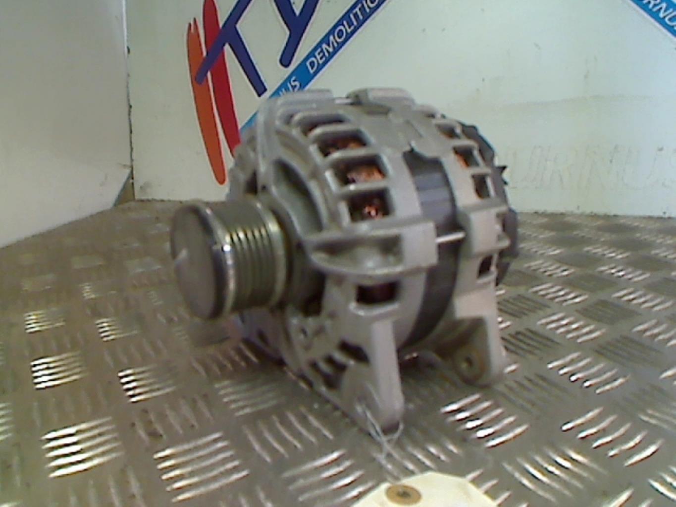Alternatore RENAULT MEGANE 4 PHASE 1 Diésel - 1