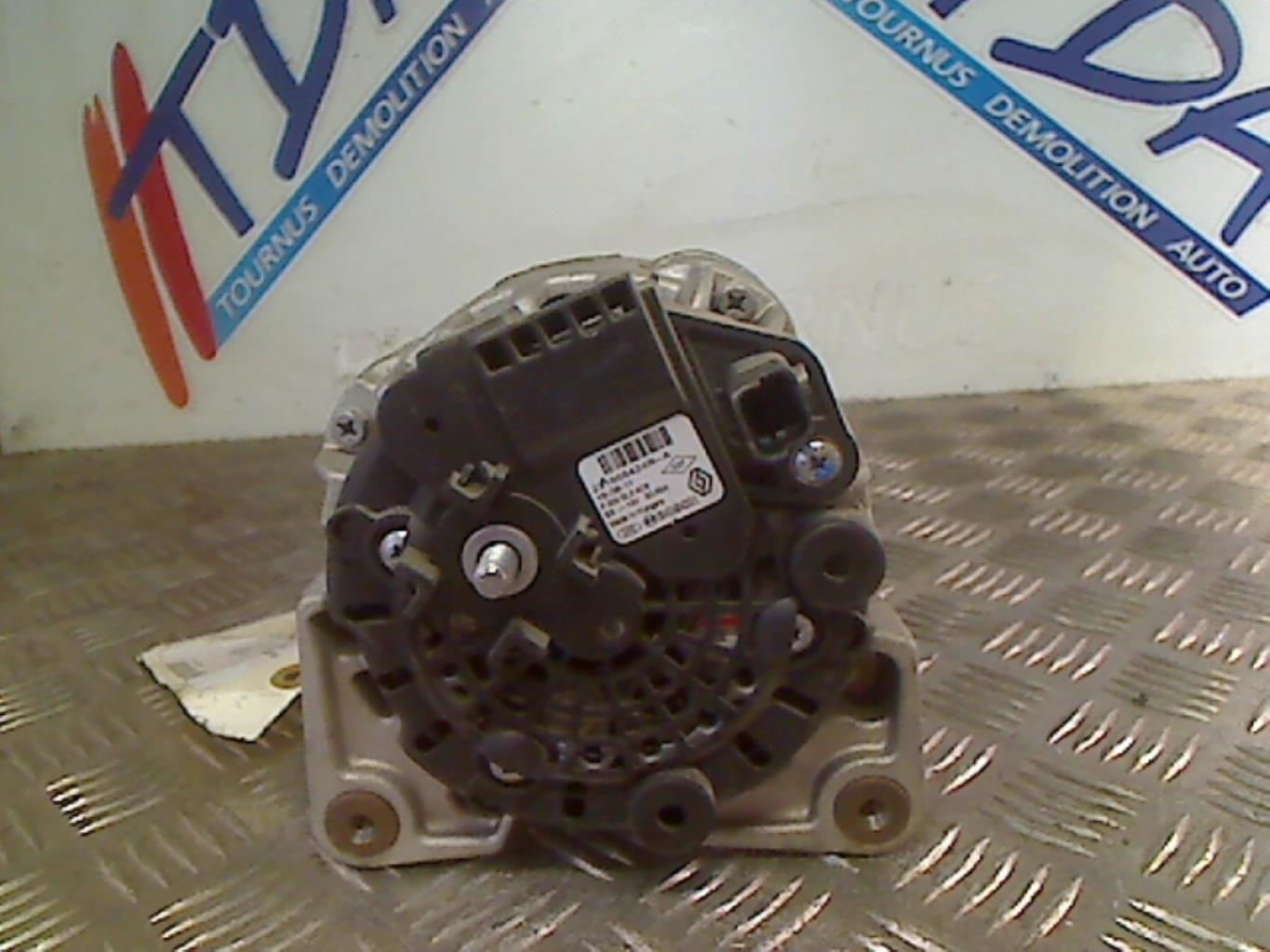 Alternatore RENAULT TWINGO 3 PHASE 1 Gasolina - 1