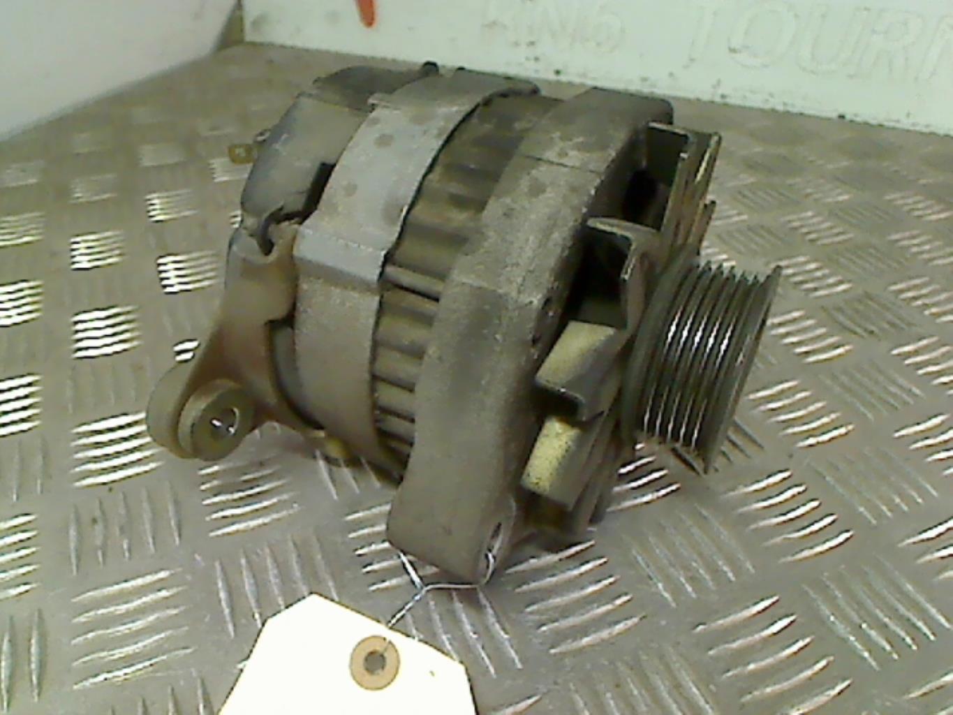 Alternateur RENAULT R19 PHASE 2 Diesel - 1