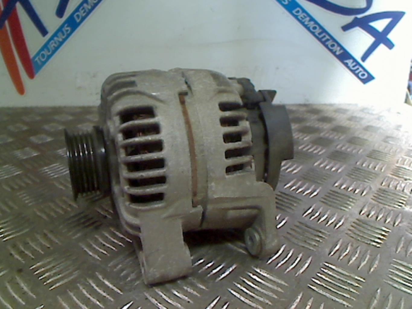 Alternador OPEL CORSA D PHASE 1 Gasolina - 1