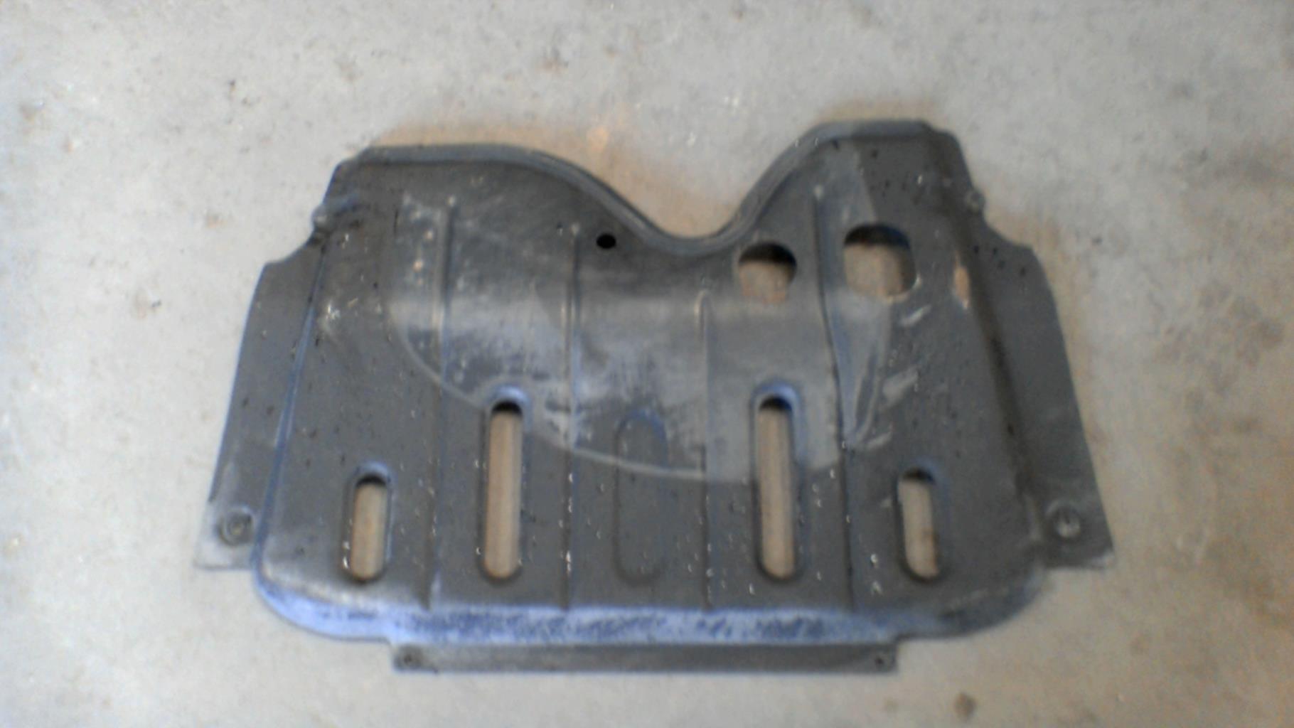 Cache sous moteur DACIA SANDERO 1 Diesel - 1