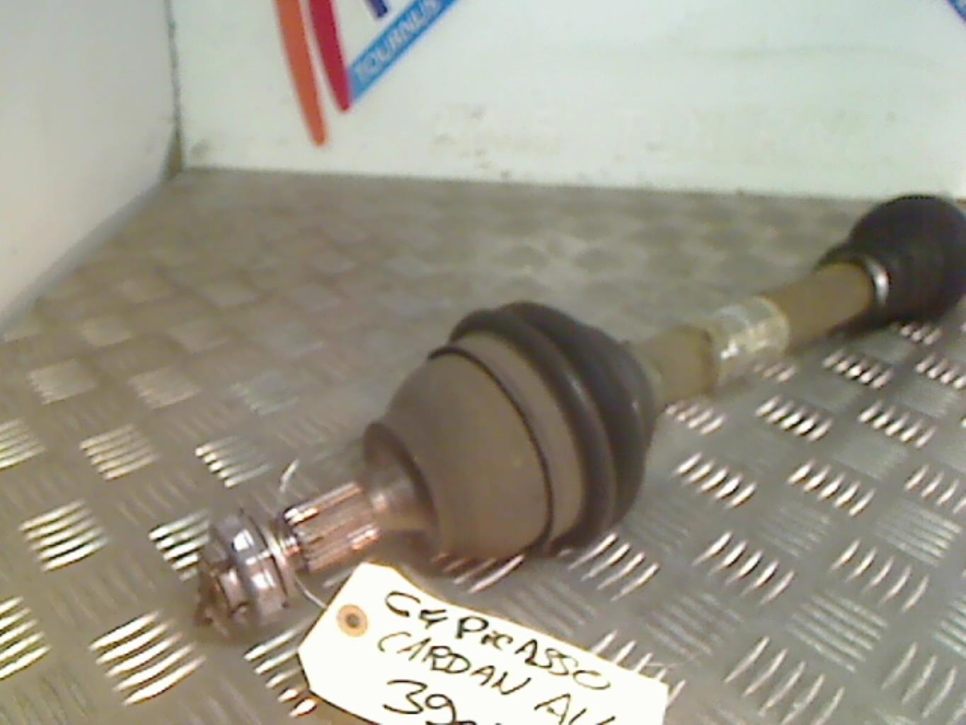 Giunto cardanico albero di trasmissione sinistro CITROEN C4 PICASSO 1 Diésel - 1