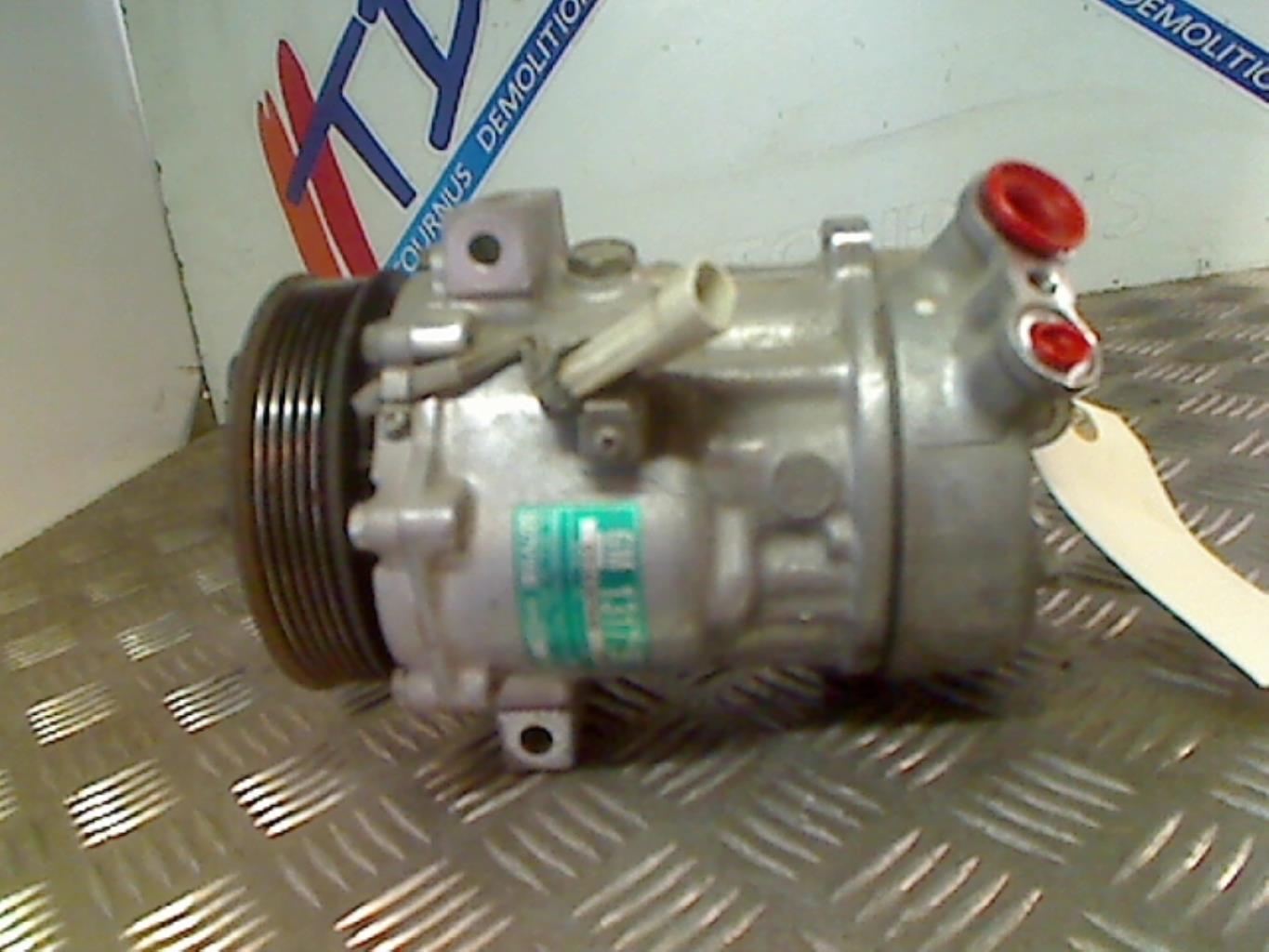Compresseur clim OPEL VECTRA C PHASE 1 Diesel - 1