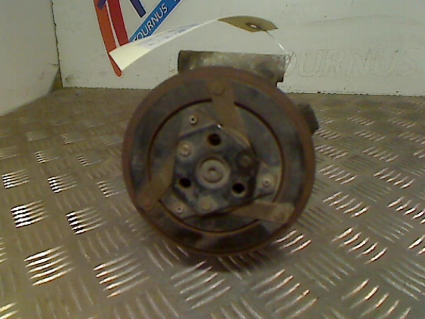 Compressore clima RENAULT MEGANE 2 PHASE 1 Diésel - 1