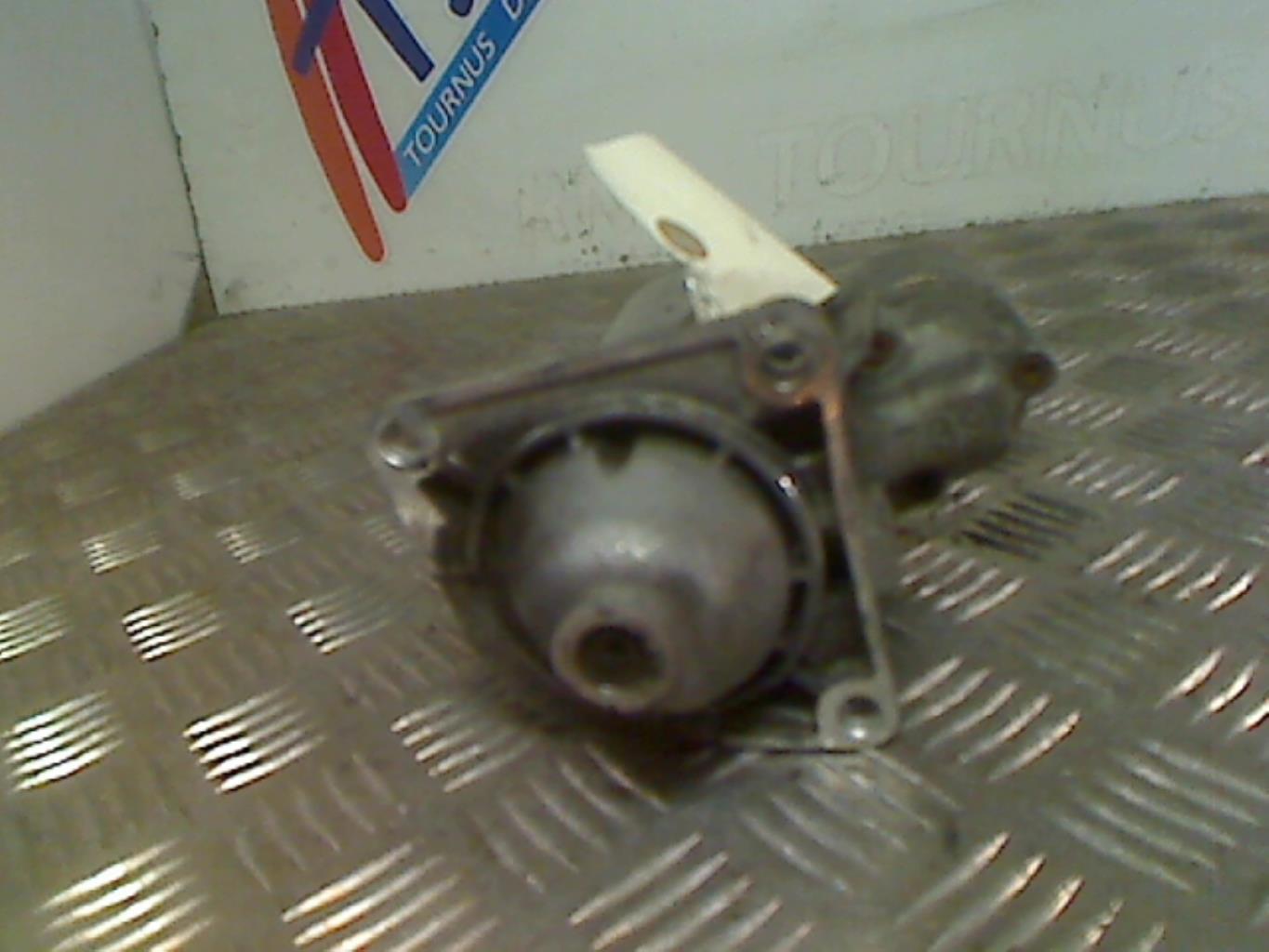 Motor de arranque ALFA ROMEO MITO PHASE 1 Diésel - 1