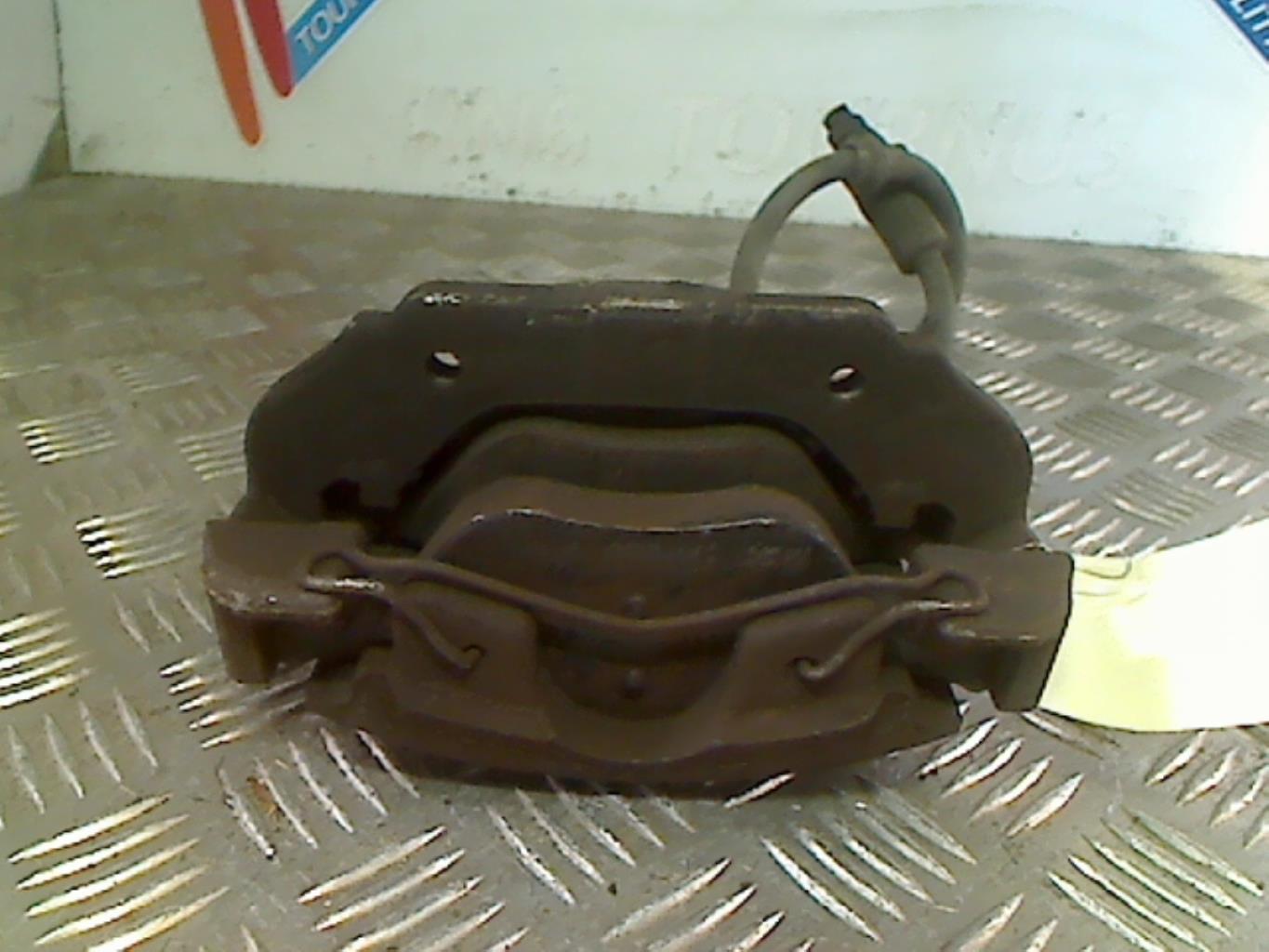 Pinza freni anteriore destra FORD FIESTA 5 PHASE 2 Gasolina - 1