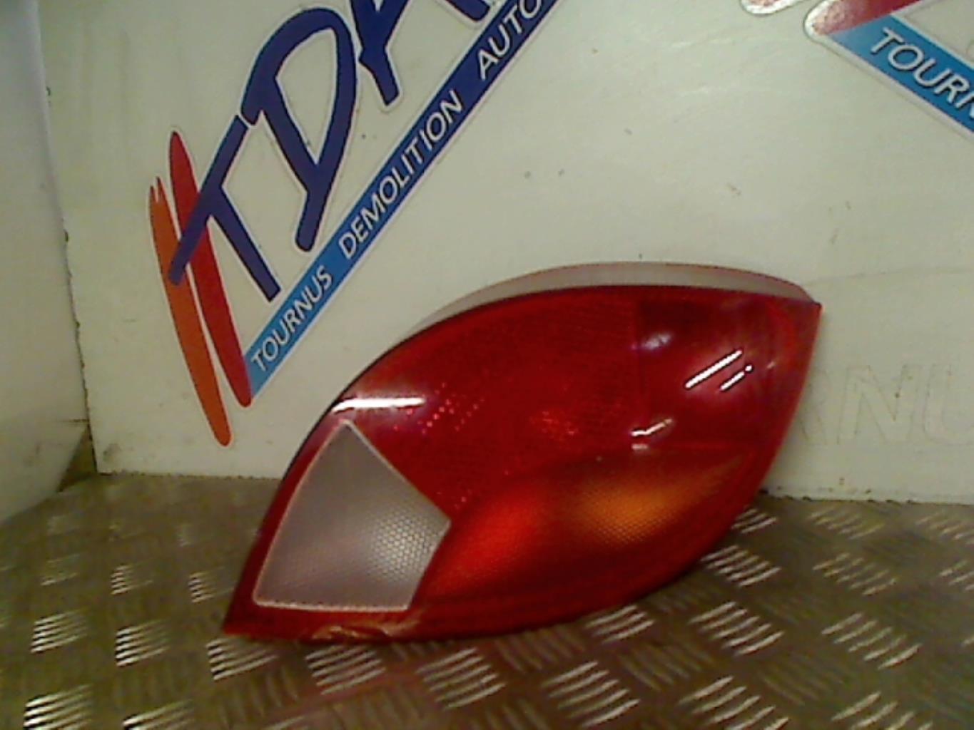 Fanale posteriore principale destro (luci) FORD KA 1 PHASE 1 Gasolina - 1