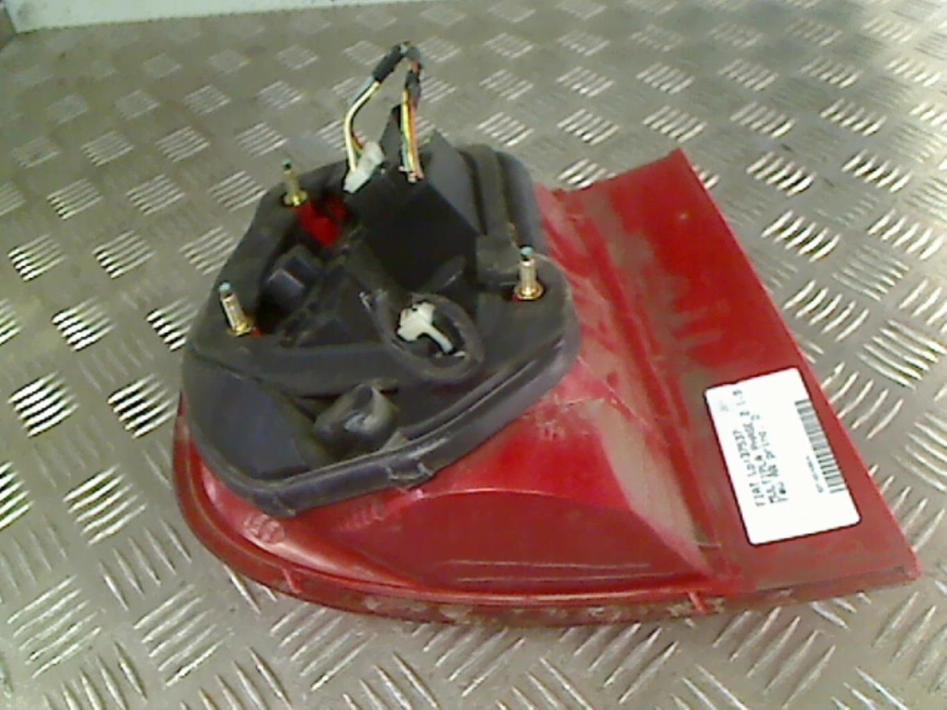 Fanale posteriore principale destro (luci) FIAT MULTIPLA PHASE 2 Diésel - 1