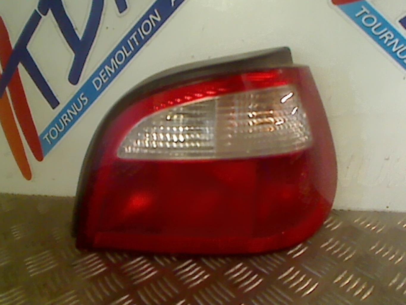 Fanale posteriore principale destro (luci) RENAULT MEGANE 1 PHASE 2 Gasolina - 1