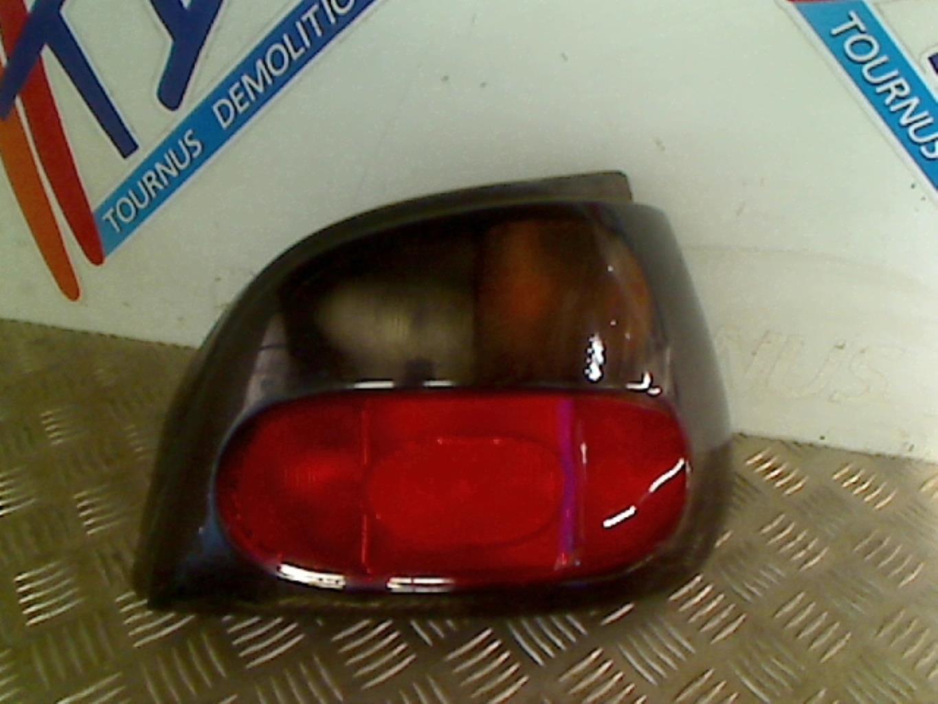 Fanale posteriore principale destro (luci) RENAULT MEGANE 1 PHASE 1 Gasolina - 1