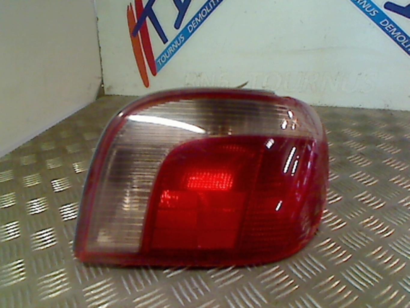 Fanale posteriore principale destro (luci) TOYOTA YARIS 1 PHASE 1 Gasolina - 1