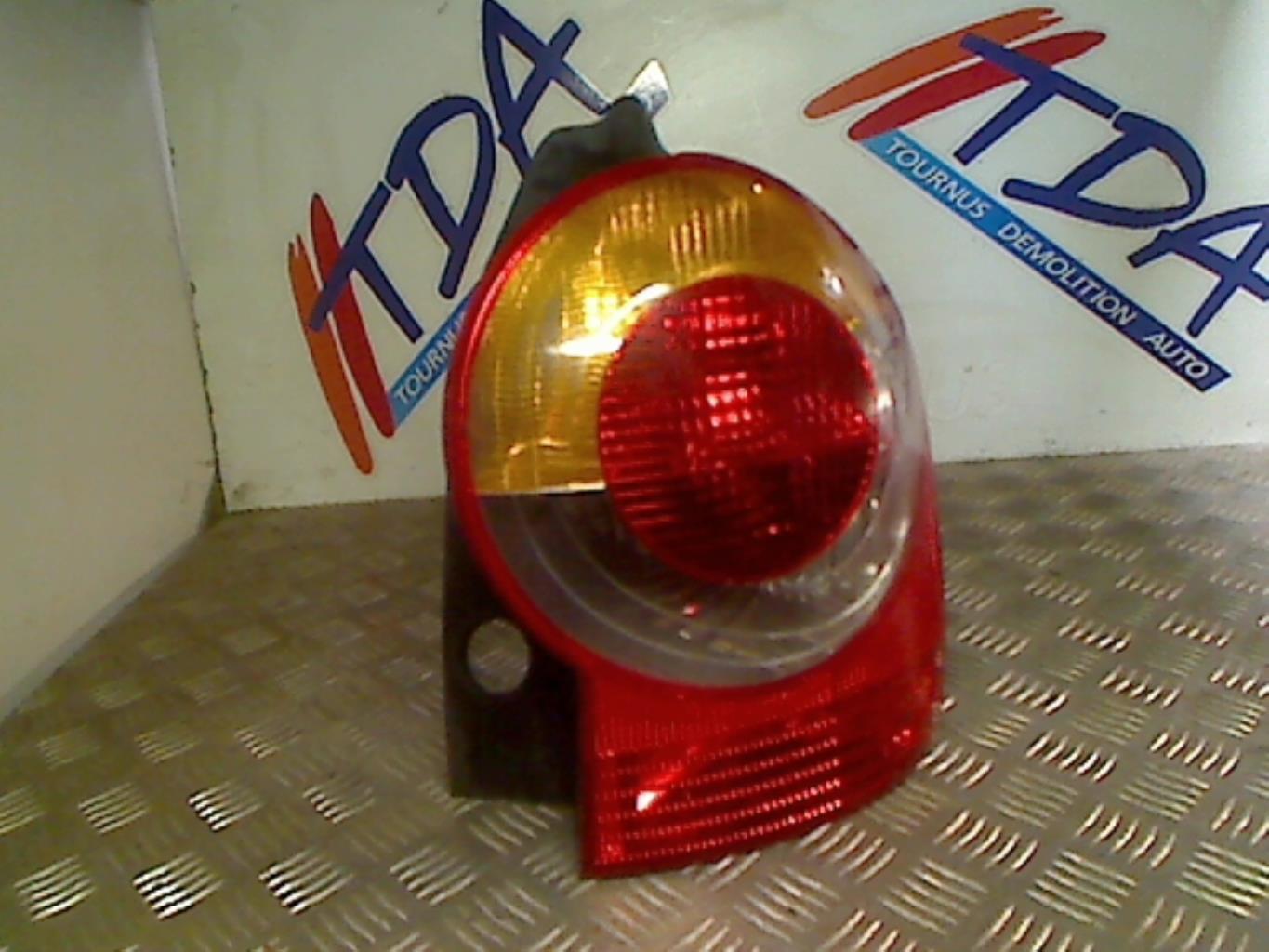 Fanale posteriore principale destro (luci) RENAULT MODUS PHASE 1 Gasolina - 1