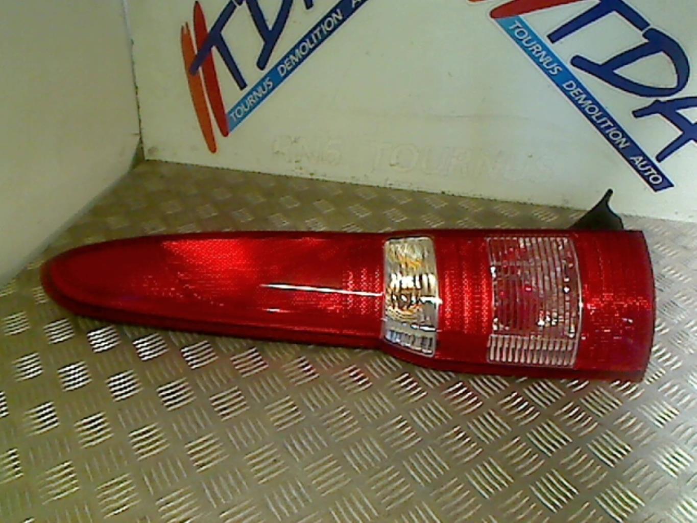 Fanale posteriore principale sinistro (luci) FIAT PANDA 2 PHASE 1 Gasolina - 1