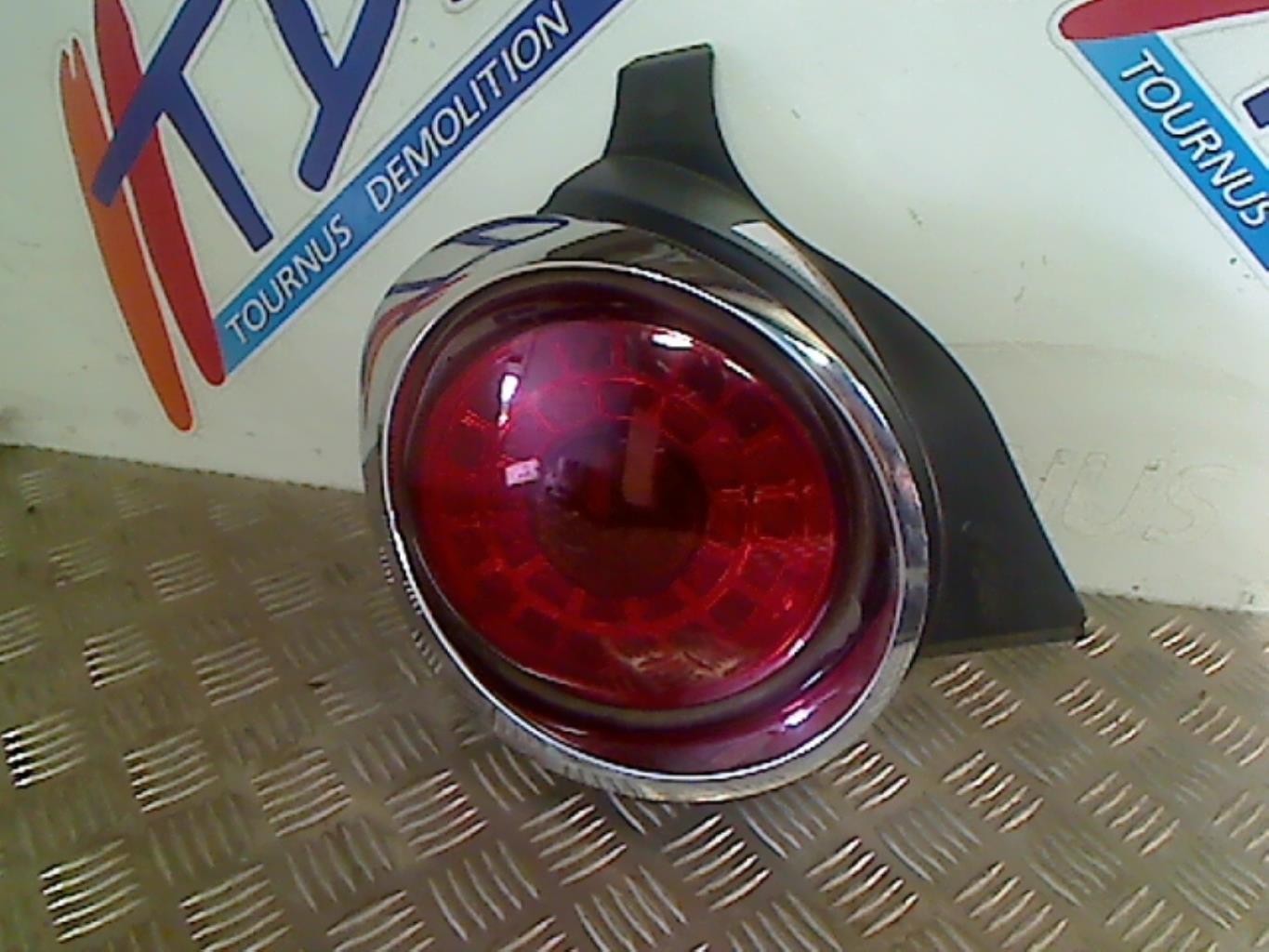 Fanale posteriore principale sinistro (luci) ALFA ROMEO MITO PHASE 1 Diésel - 1