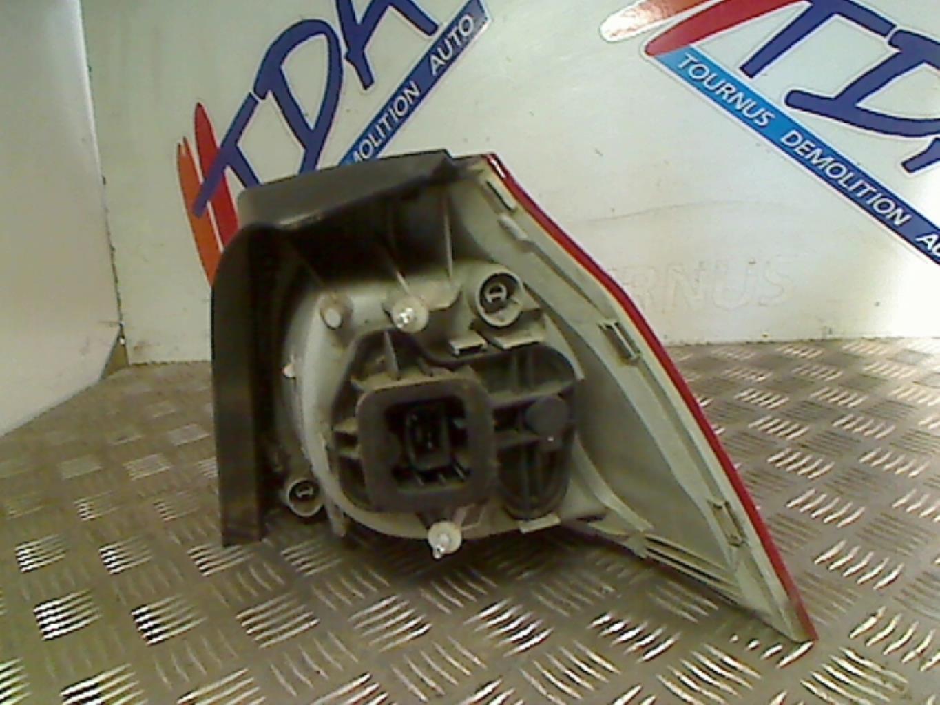 Fanale posteriore principale sinistro (luci) VOLKSWAGEN GOLF 5 Diésel - 1