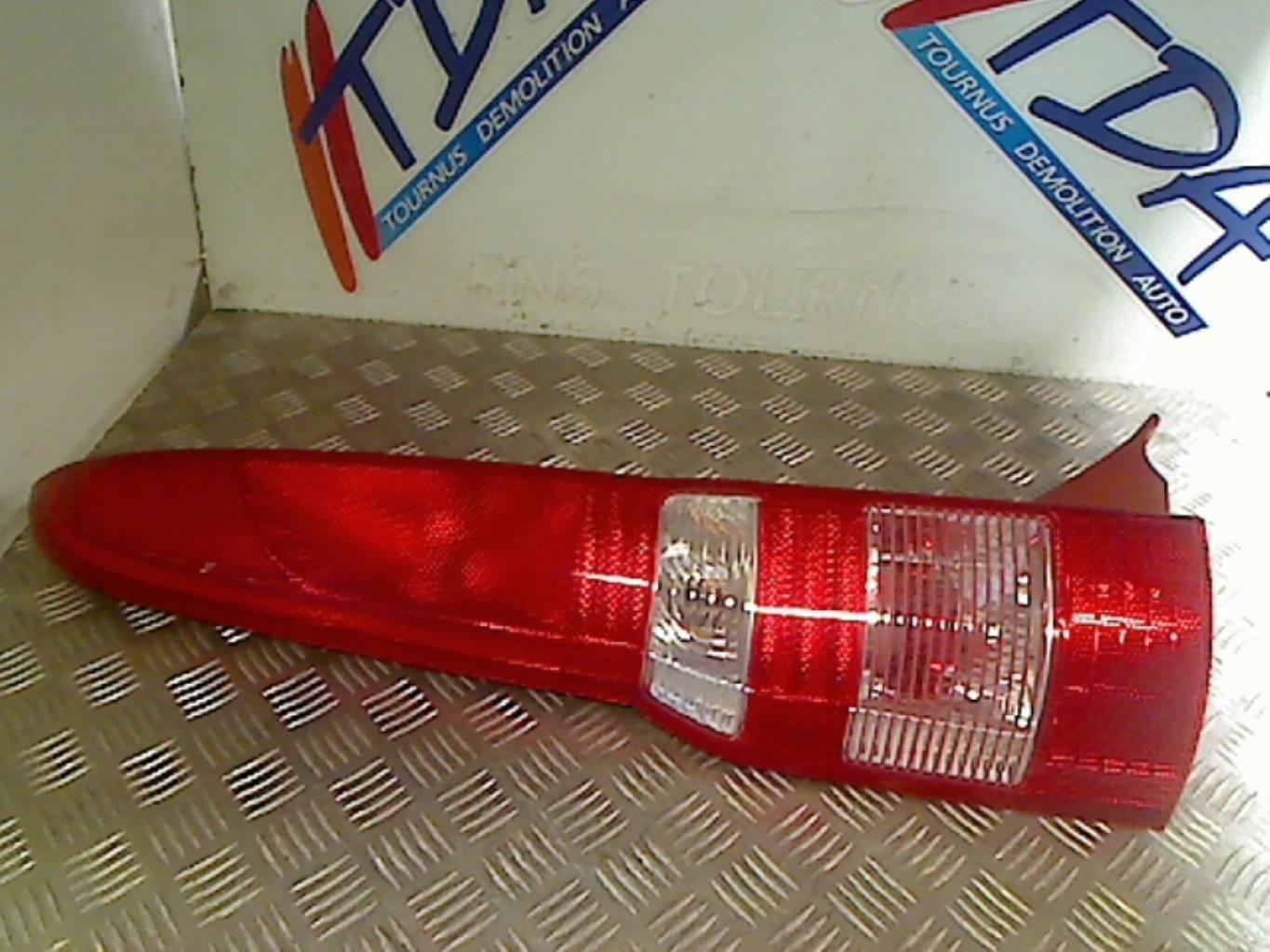 Fanale posteriore principale sinistro (luci) FIAT PANDA 2  - 1
