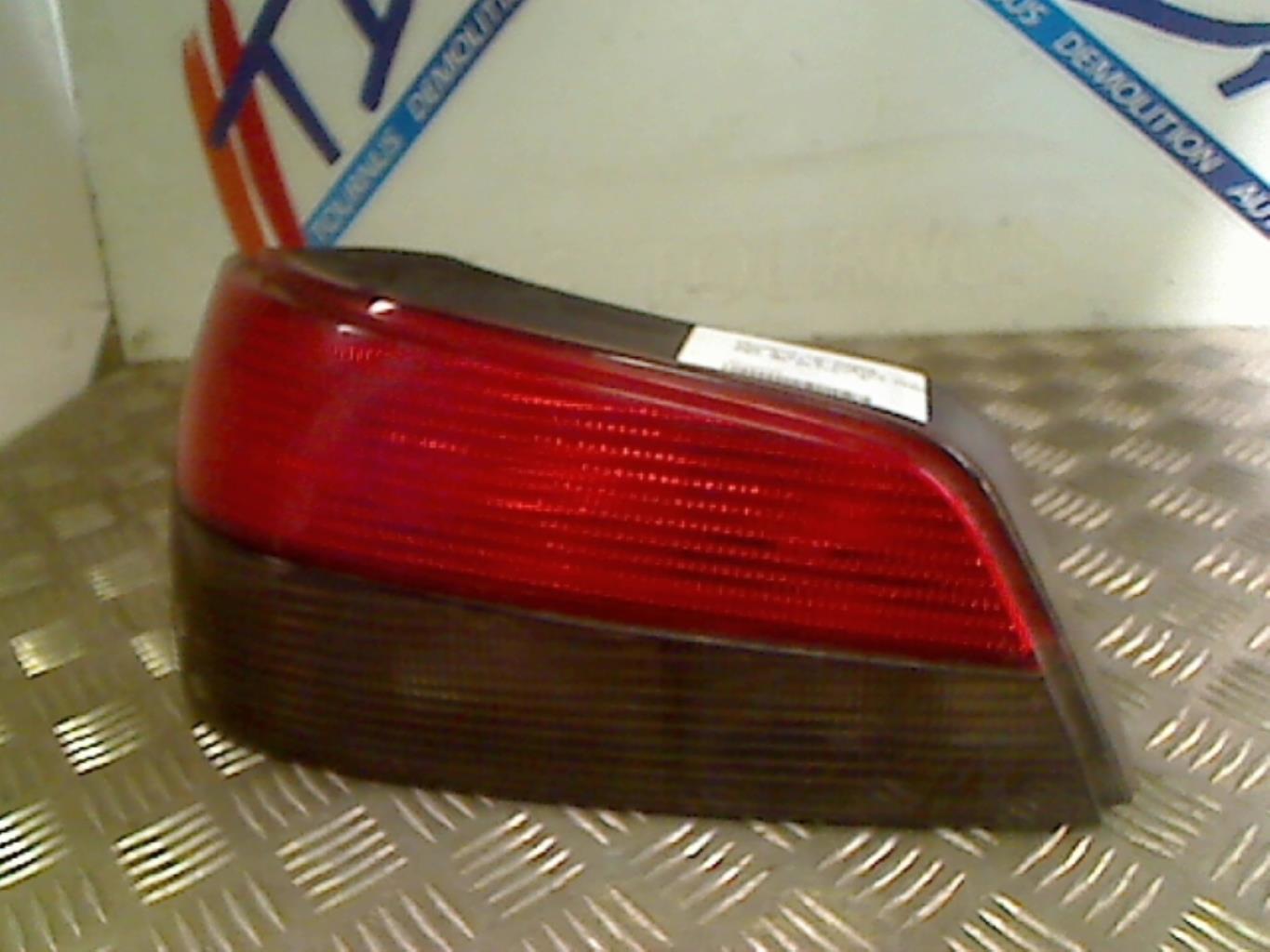 Fanale posteriore principale sinistro (luci) PEUGEOT 306 PHASE 2 Gasolina - 1
