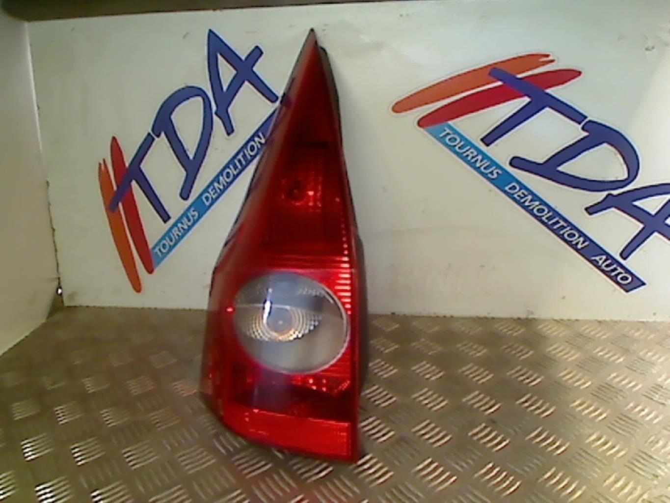 Fanale posteriore principale sinistro (luci) RENAULT MEGANE 2 PHASE 1 BREAK Diésel - 1