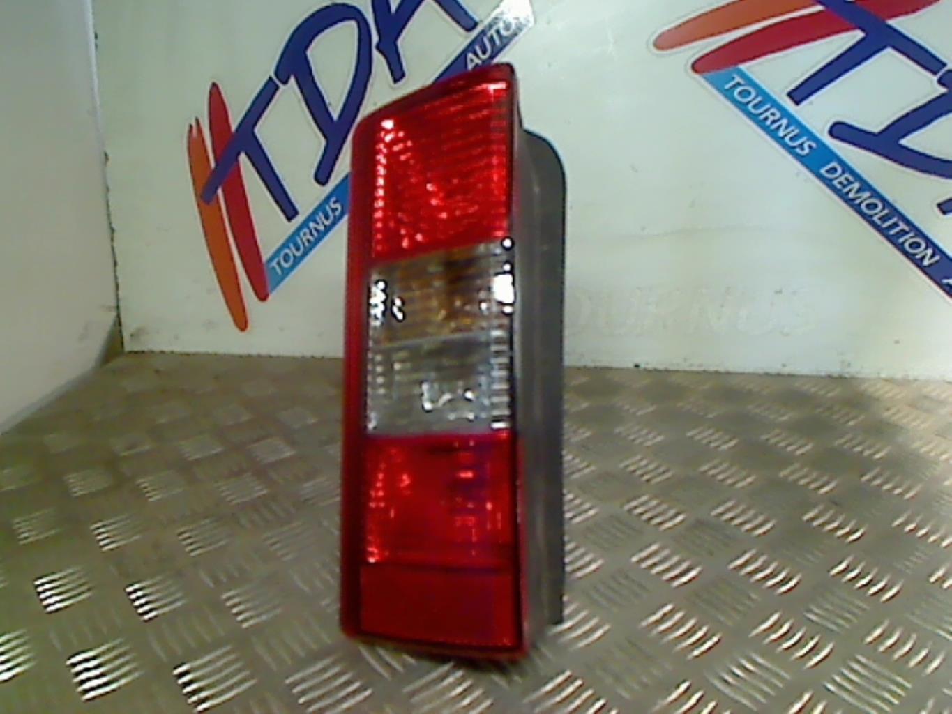 Fanale posteriore principale sinistro (luci) OPEL COMBO C PHASE 2 Diésel - 1