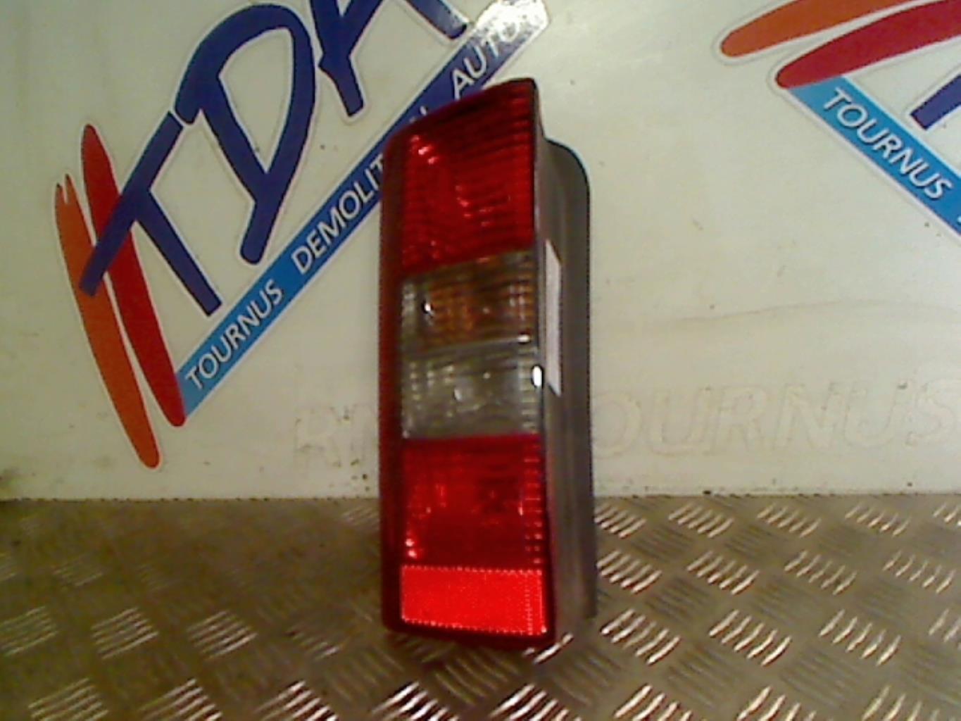 Fanale posteriore principale sinistro (luci) OPEL COMBO C PHASE 2 Diésel - 1