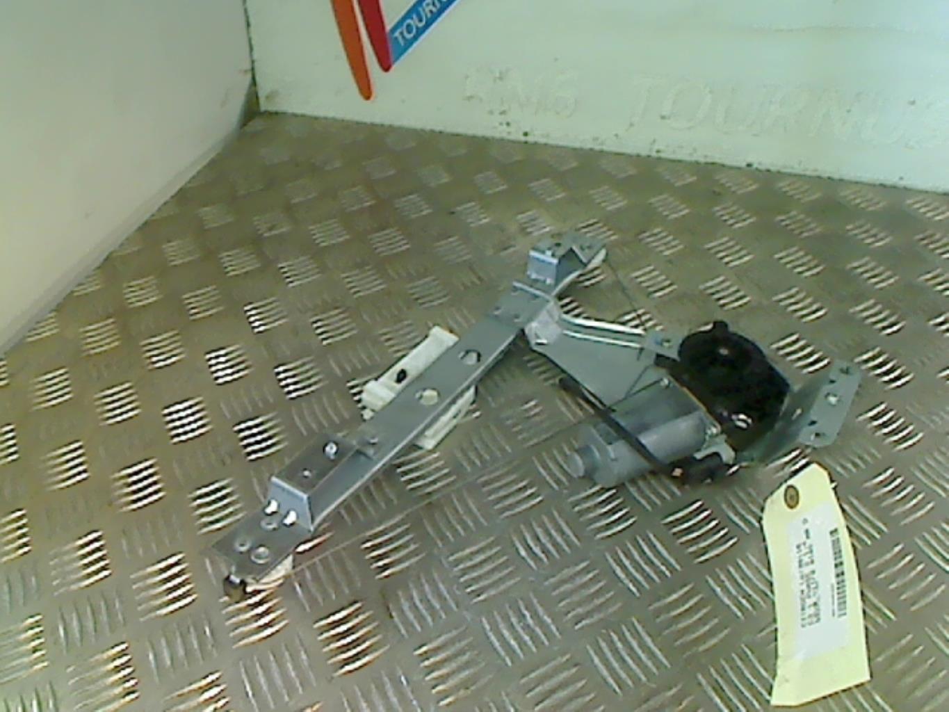 Alzacristalli elettrico posteriore destro CITROEN C3 1 PHASE 2  - 1