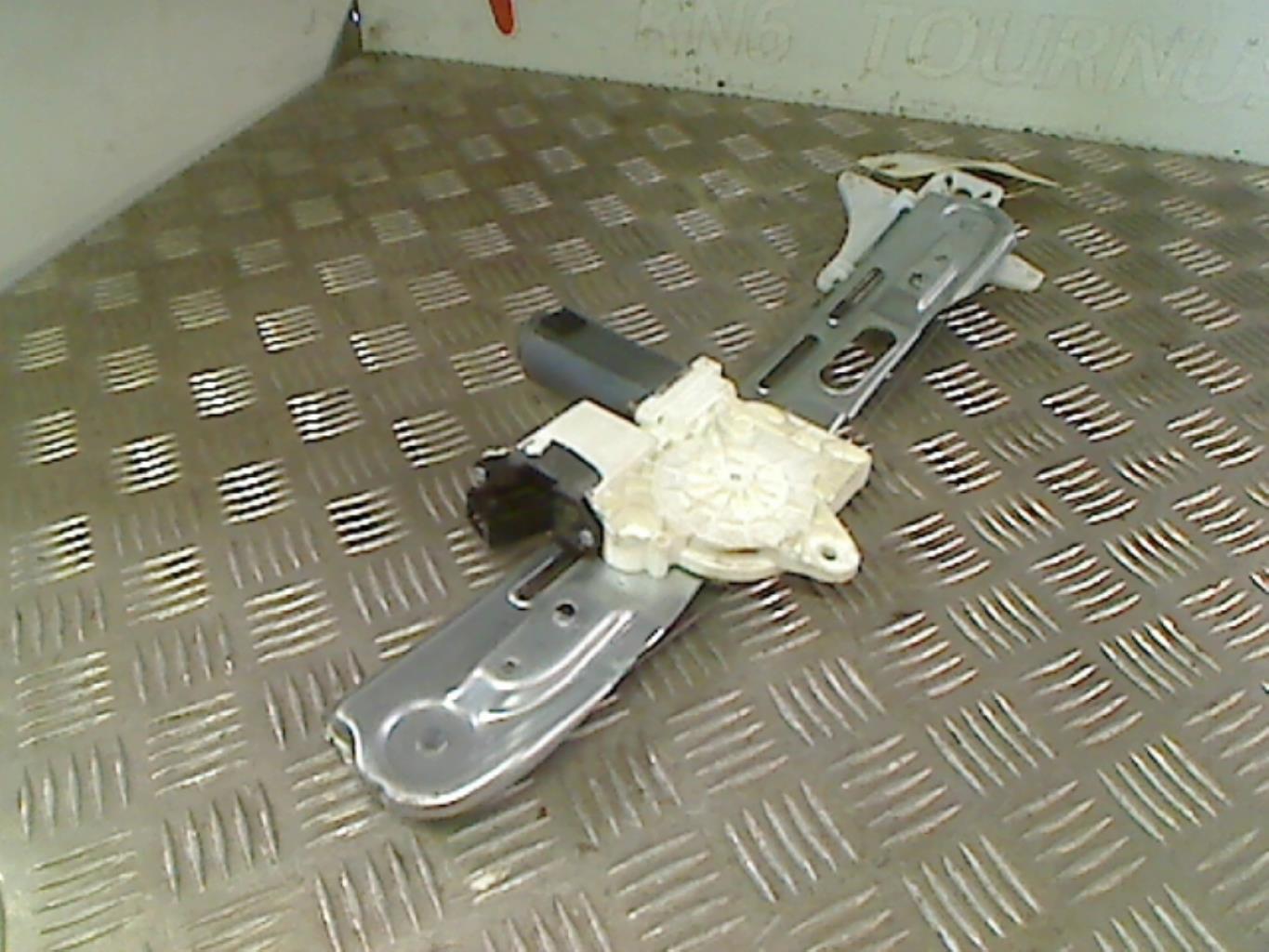 Alzacristalli elettrico posteriore sinistro OPEL VECTRA C PHASE 1 Diésel - 1