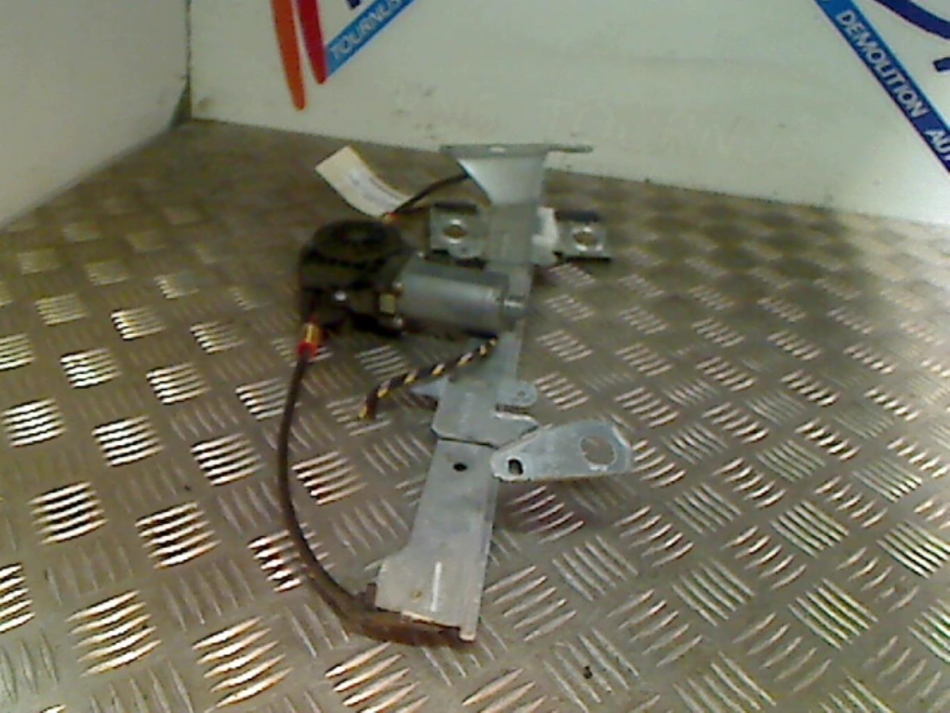 Alzacristalli elettrico anteriore destro FORD FUSION PHASE 1 Gasolina - 1