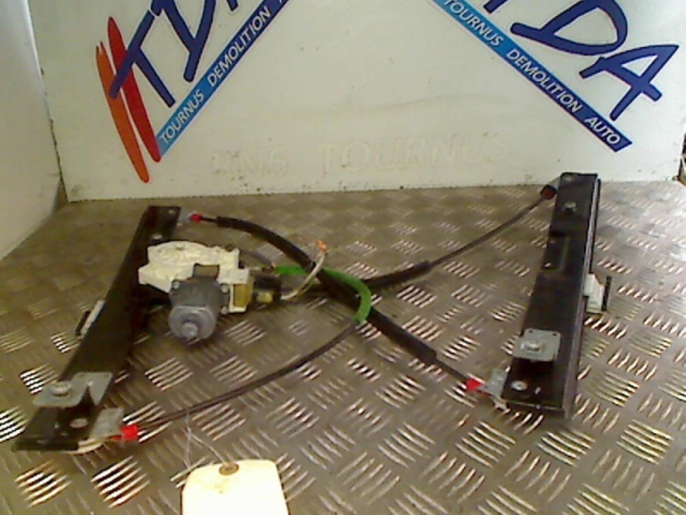 Alzacristalli elettrico anteriore destro FORD MONDEO 3 PHASE 1 Diésel - 1