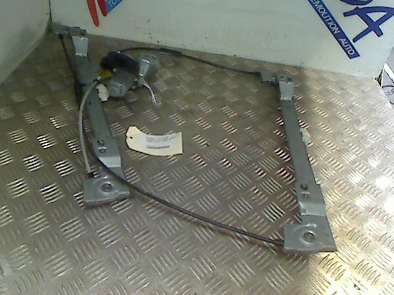 Alzacristalli elettrico anteriore destro RENAULT KANGOO 2 PHASE 1 Diésel - 1