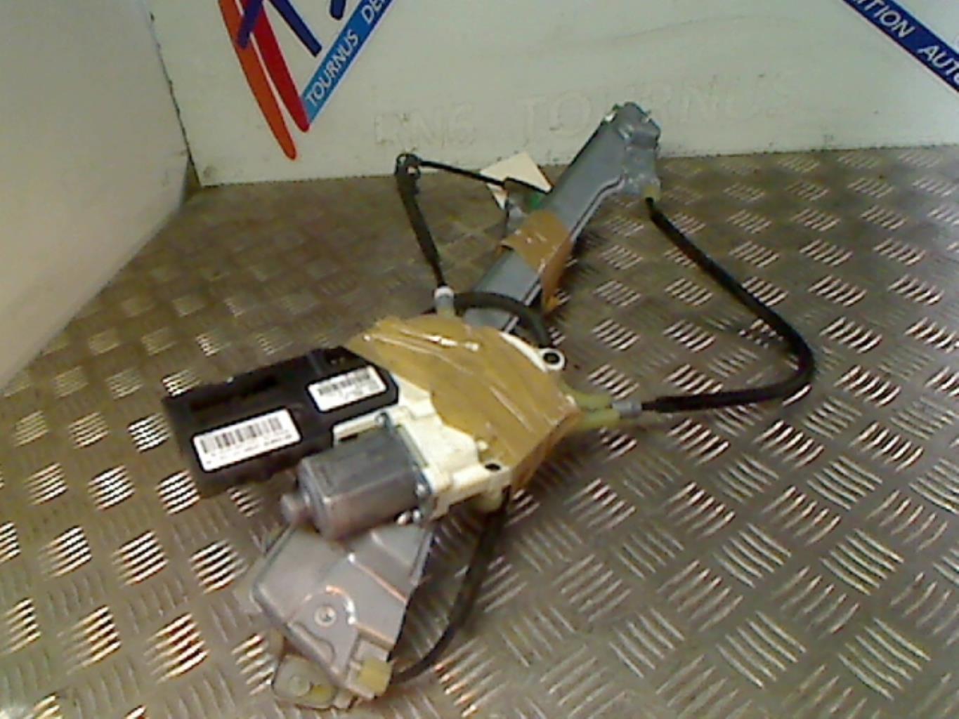 Alzacristalli elettrico anteriore sinistro RENAULT LAGUNA 3 PHASE 1 Diésel - 1