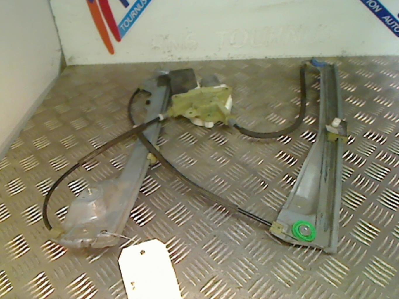 Alzacristalli elettrico anteriore sinistro RENAULT LAGUNA 3 PHASE 1 Diésel - 1