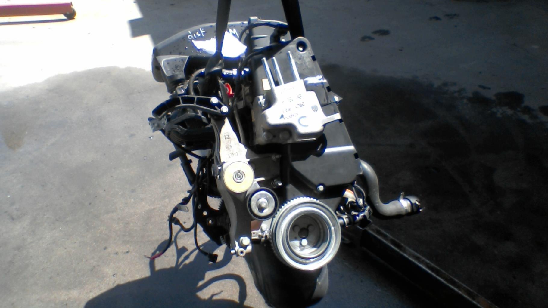 Moteur FIAT PANDA 2 PHASE 1 Essence - 1